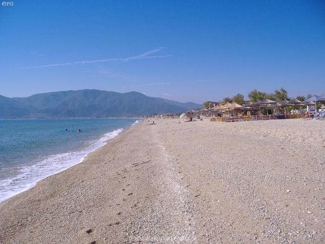 Nea Vrasna beach | Plaže u Stavrosu | Club Paradiso